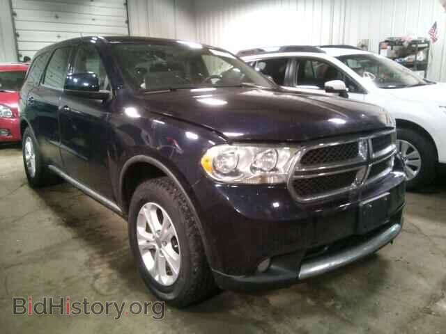 Photo 1D4RE2GG5BC685236 - DODGE DURANGO 2011