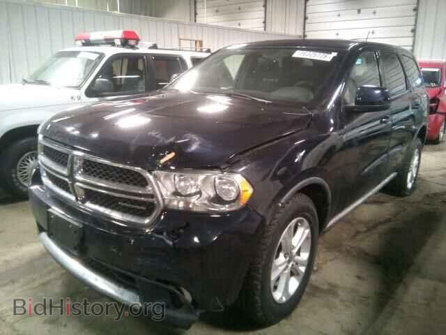 2011 DODGE DURANGO - VIN: 1D4RE2GG5BC685236 - Photo 2