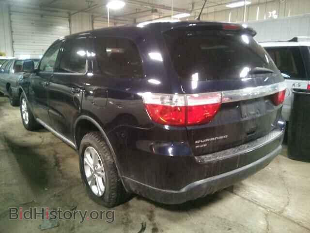 2011 DODGE DURANGO - VIN: 1D4RE2GG5BC685236 - Photo 3