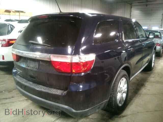 2011 DODGE DURANGO - VIN: 1D4RE2GG5BC685236 - Photo 4