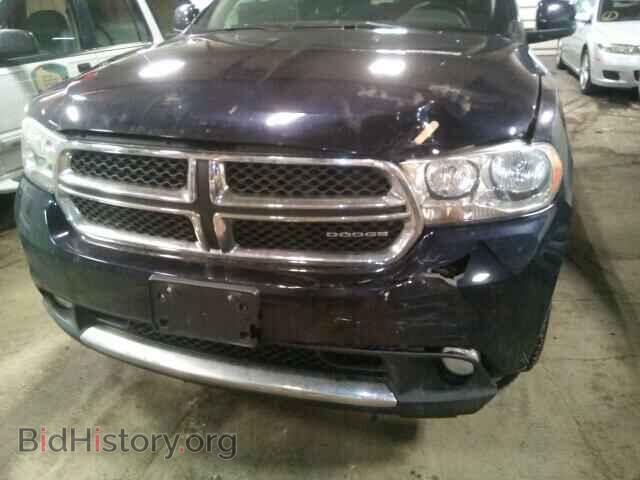 2011 DODGE DURANGO - VIN: 1D4RE2GG5BC685236 - Photo 9