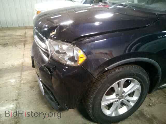 2011 DODGE DURANGO - VIN: 1D4RE2GG5BC685236 - Photo 10