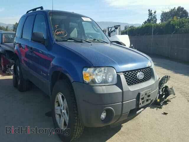 Фотография 1FMYU49H97KB28867 - FORD ESCAPE 2007
