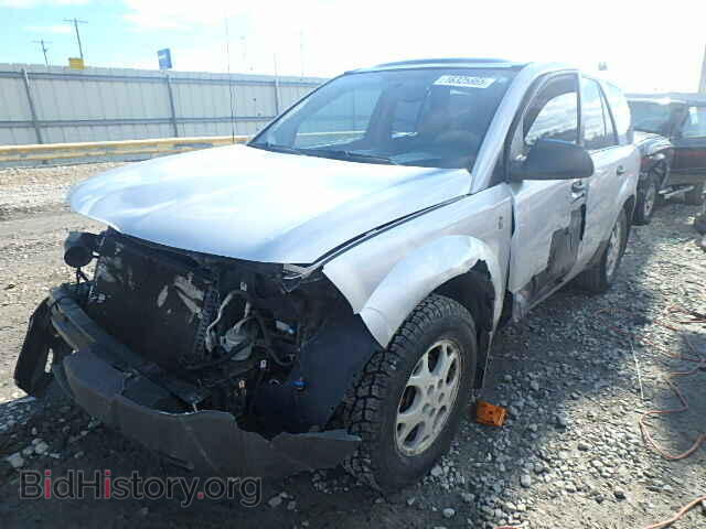 2002 SATURN VUE - VIN: 5GZCZ63B62S802173 - Фото 2