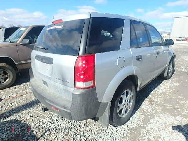 2002 SATURN VUE - VIN: 5GZCZ63B62S802173 - Фото 4