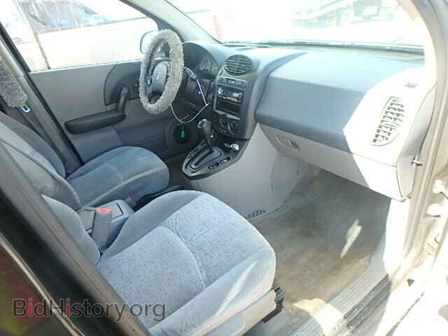 2002 SATURN VUE - VIN: 5GZCZ63B62S802173 - Фото 5