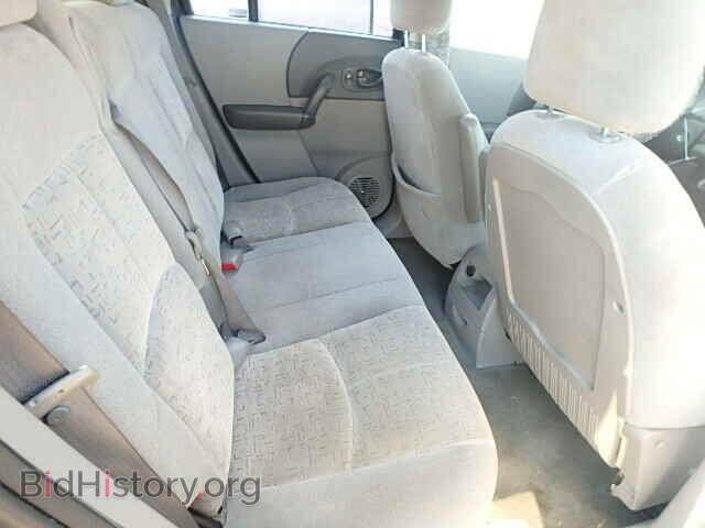2002 SATURN VUE - VIN: 5GZCZ63B62S802173 - Фото 6