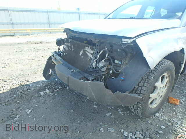2002 SATURN VUE - VIN: 5GZCZ63B62S802173 - Фото 9