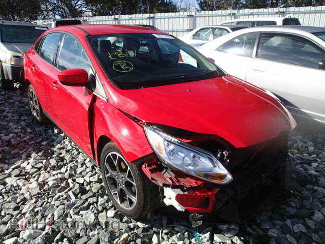 Photo 1FAHP3F23CL277629 - FORD FOCUS 2012