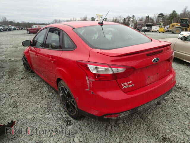 2012 FORD FOCUS - VIN: 1FAHP3F23CL277629 - Photo 3