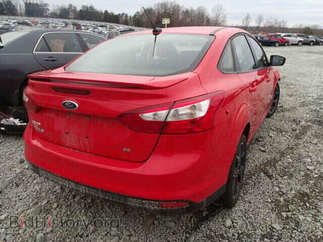 2012 FORD FOCUS - VIN: 1FAHP3F23CL277629 - Photo 4