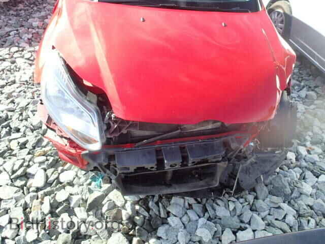 2012 FORD FOCUS - VIN: 1FAHP3F23CL277629 - Photo 7