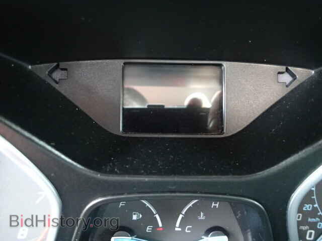 2012 FORD FOCUS - VIN: 1FAHP3F23CL277629 - Photo 8