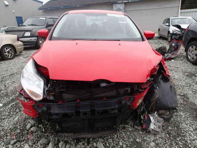 2012 FORD FOCUS - VIN: 1FAHP3F23CL277629 - Photo 9