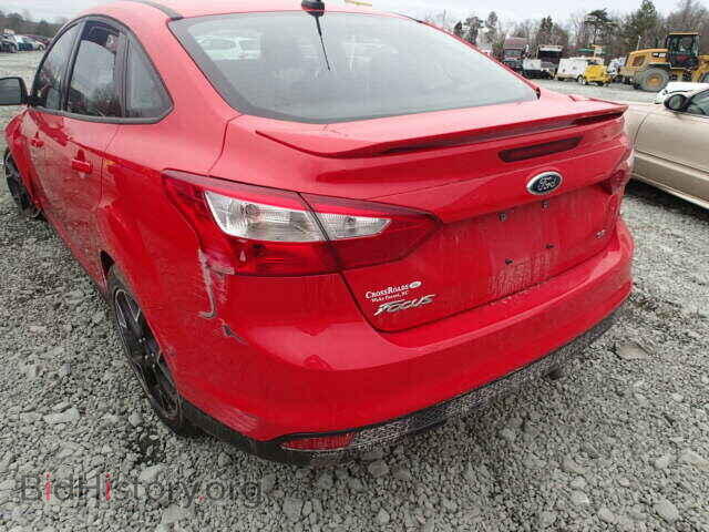 2012 FORD FOCUS - VIN: 1FAHP3F23CL277629 - Photo 10