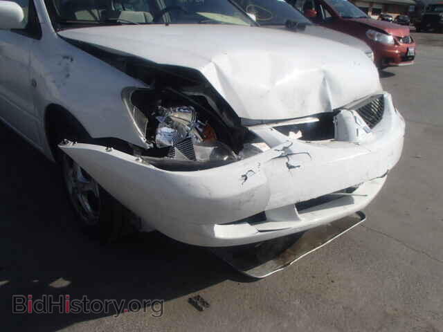 2005 MITSUBISHI LANCER - VIN: JA3AJ26EX5U041377 - Фото 9
