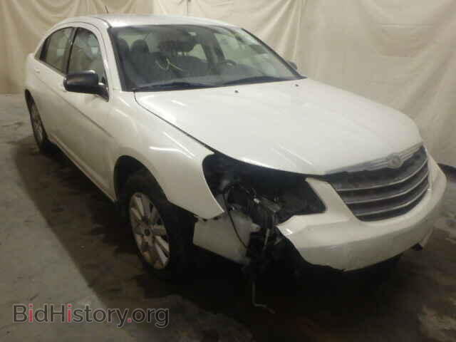 Фотография 1C3LC46K28N296520 - CHRYSLER SEBRING 2008