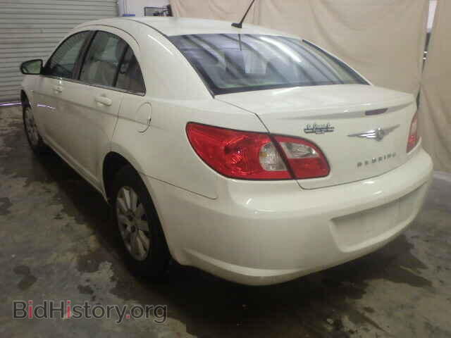 2008 CHRYSLER SEBRING - VIN: 1C3LC46K28N296520 - Фото 3