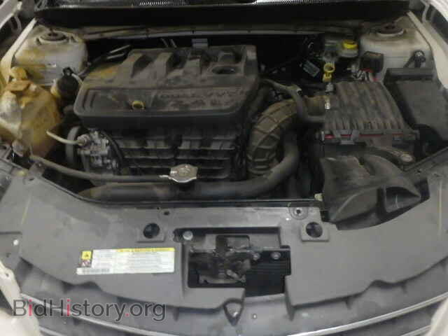 2008 CHRYSLER SEBRING - VIN: 1C3LC46K28N296520 - Фото 7