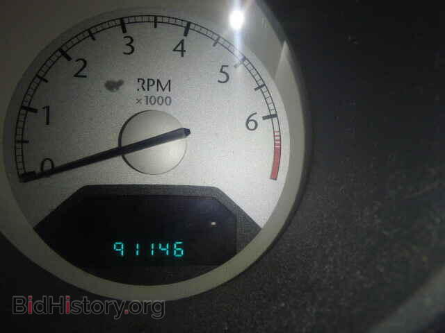 2008 CHRYSLER SEBRING - VIN: 1C3LC46K28N296520 - Фото 8