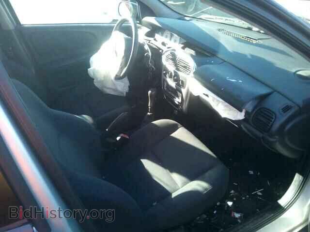 2005 DODGE NEON - VIN: 1B3ES56C55D240189 - Фото 5