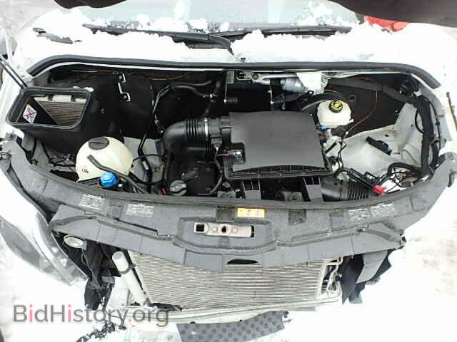 2014 MERCEDES-BENZ SPRINTER - VIN: WD3PE8CC5E5828229 - Фото 7