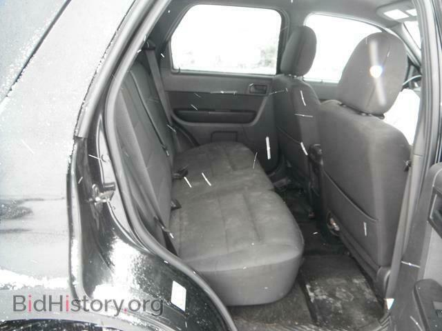 2011 FORD ESCAPE - VIN: 1FMCU0D77BKA58358 - Фото 6