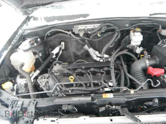 2011 FORD ESCAPE - VIN: 1FMCU0D77BKA58358 - Фото 7