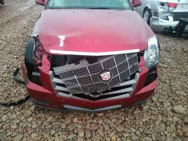 2009 CADILLAC CTS - VIN: 1G6DF577890127692 - Photo 9