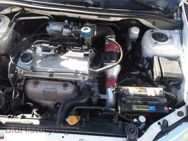 2003 MITSUBISHI LANCER - VIN: JA3AJ86E53U019769 - Фото 8