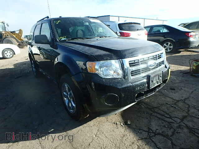 Photo 1FMCU0DG8CKA81908 - FORD ESCAPE 2012