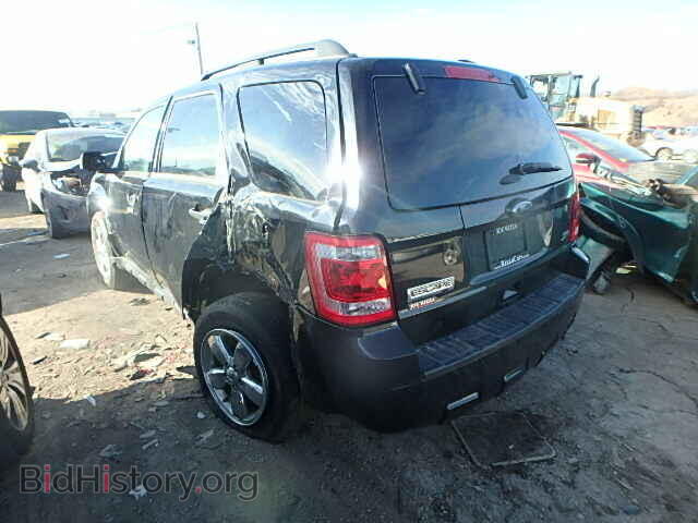 2012 FORD ESCAPE - VIN: 1FMCU0DG8CKA81908 - Photo 3