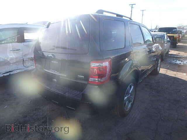 2012 FORD ESCAPE - VIN: 1FMCU0DG8CKA81908 - Photo 4