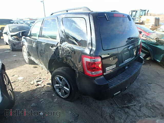 2012 FORD ESCAPE - VIN: 1FMCU0DG8CKA81908 - Photo 10