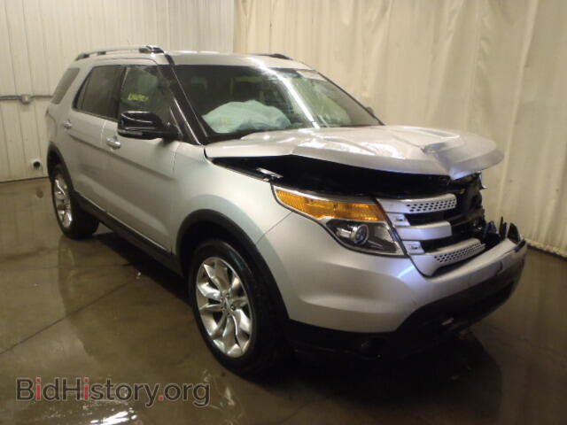 Photo 1FM5K8D8XDGA41419 - FORD EXPLORER 2013