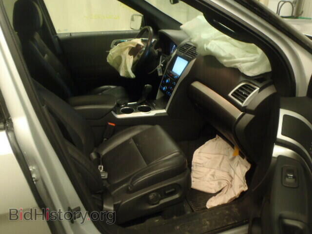 2013 FORD EXPLORER - VIN: 1FM5K8D8XDGA41419 - Фото 5