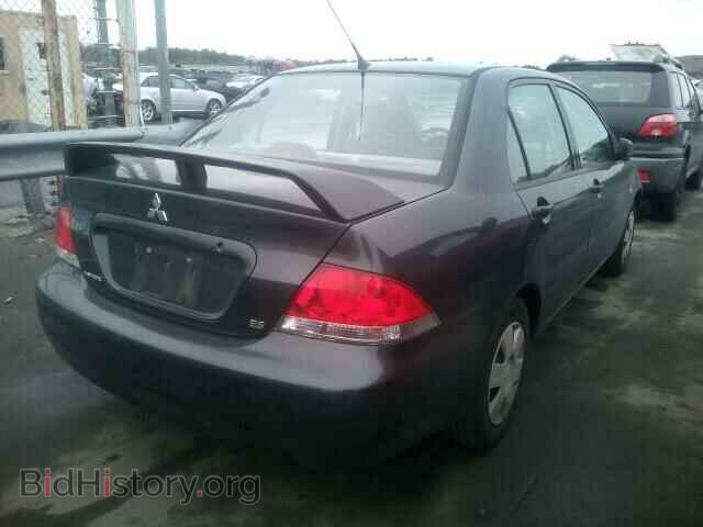 2004 MITSUBISHI LANCER - VIN: JA3AJ26E84U036015 - Фото 4
