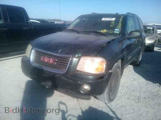 2005 GMC ENVOY - VIN: 1GKDS13SX52156934 - Фото 2
