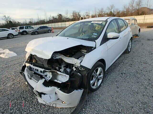 2013 FORD FOCUS - VIN: 1FADP3K27DL146208 - Photo 2