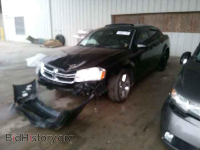 2011 DODGE AVENGER - VIN: 1B3BD2FG9BN574147 - Photo 2