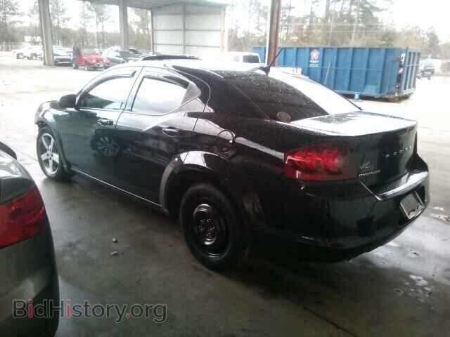 2011 DODGE AVENGER - VIN: 1B3BD2FG9BN574147 - Photo 3