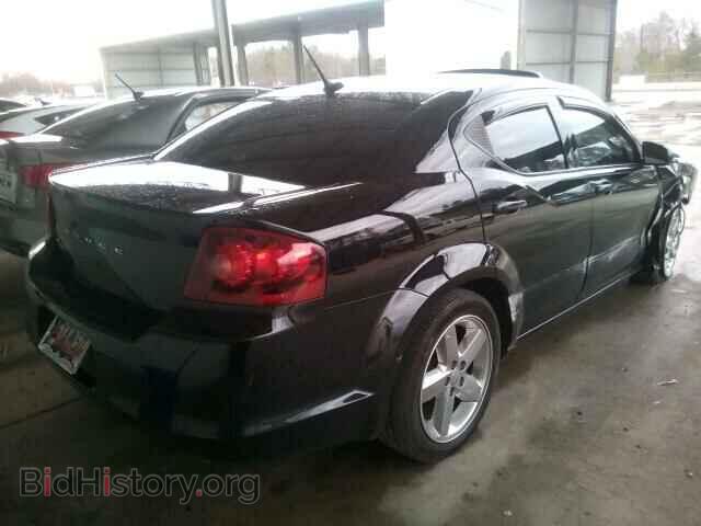 2011 DODGE AVENGER - VIN: 1B3BD2FG9BN574147 - Photo 4
