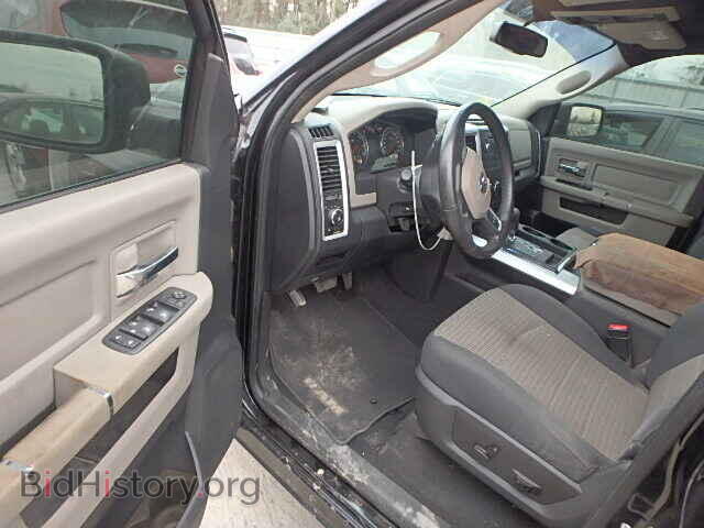 2010 DODGE RAM 1500 - VIN: 1D7RB1GT5AS204344 - Фото 9