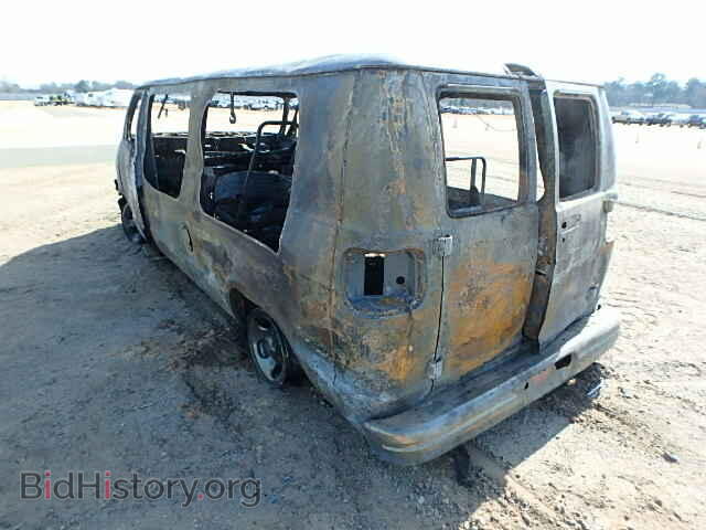 2003 DODGE RAM VAN - VIN: 2D6WB11Y33K519555 - Фото 3