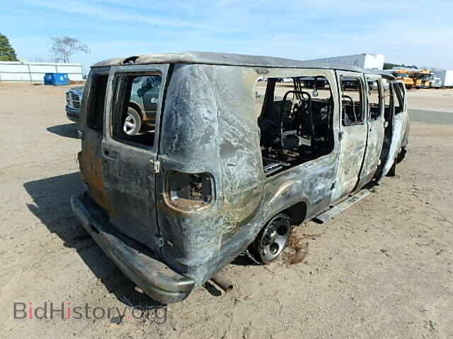 2003 DODGE RAM VAN - VIN: 2D6WB11Y33K519555 - Фото 4