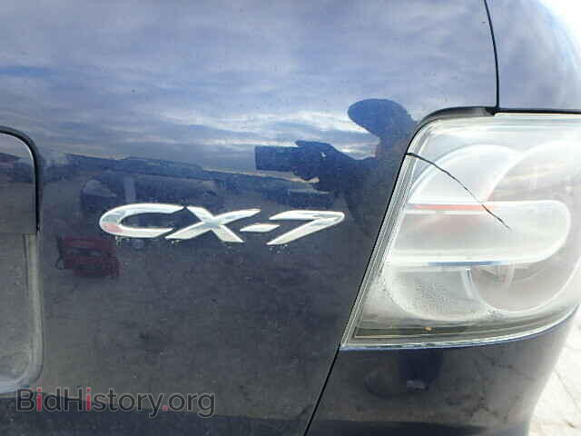 2010 MAZDA CX-7 - VIN: JM3ER2W52A0302652 - Фото 9