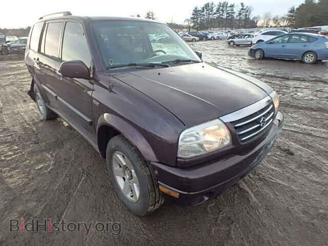 Photo JS3TX92V914108196 - SUZUKI GR VITARA 2001