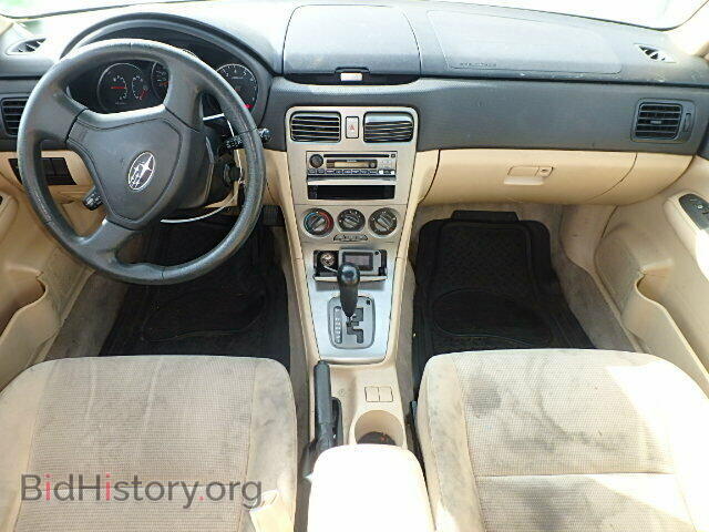 2007 SUBARU FORESTER - VIN: JF1SG63657H703683 - Фото 9