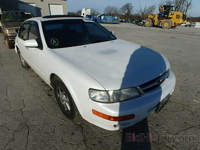 Photo JN1CA21D5VT867670 - NISSAN MAXIMA 1997