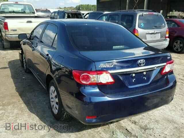 2012 TOYOTA COROLLA - VIN: 2T1BU4EE3CC904508 - Фото 3